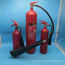 Hot Sale Small Carbon Steel CO2 Fire Extinguishers
